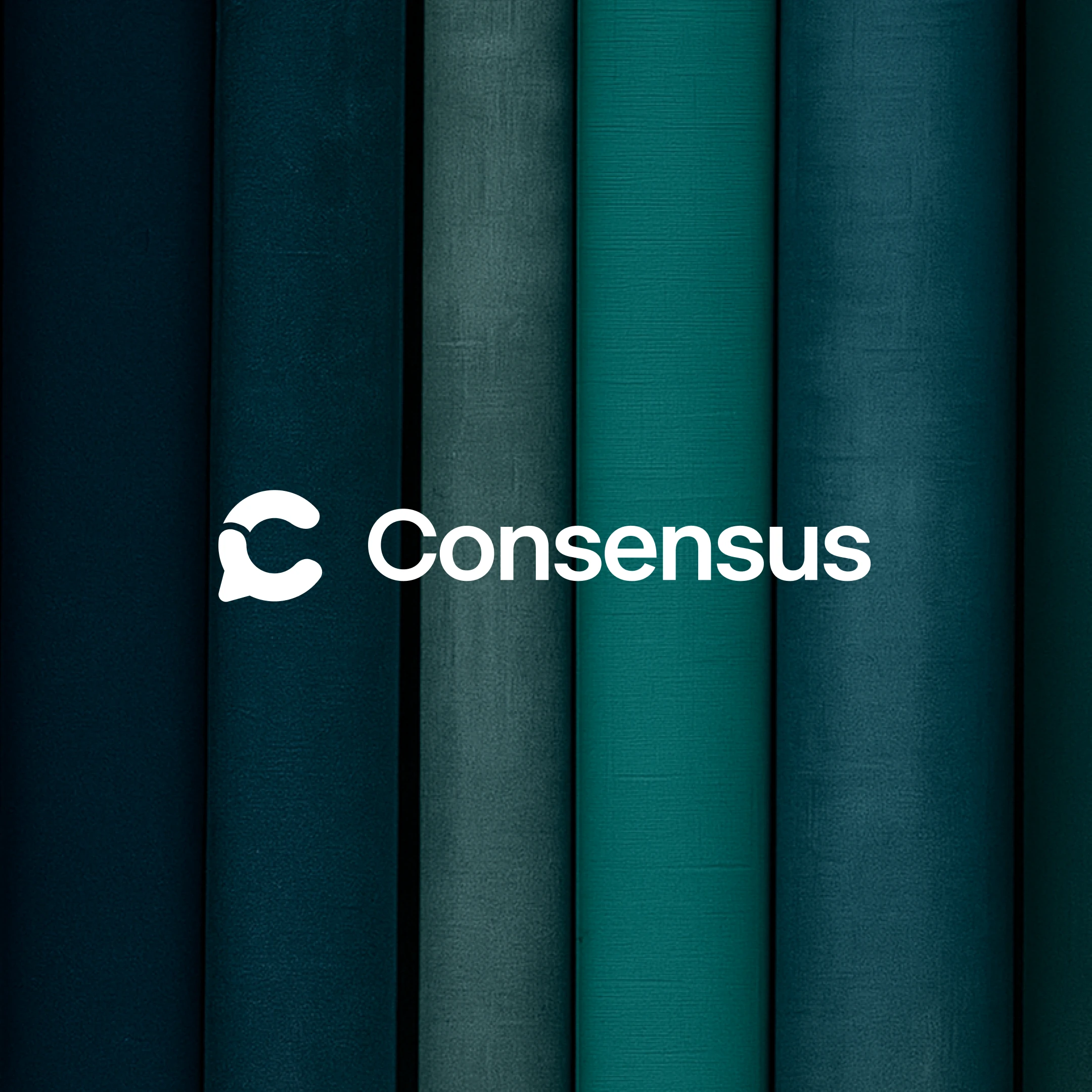 Consensus > Cover Image