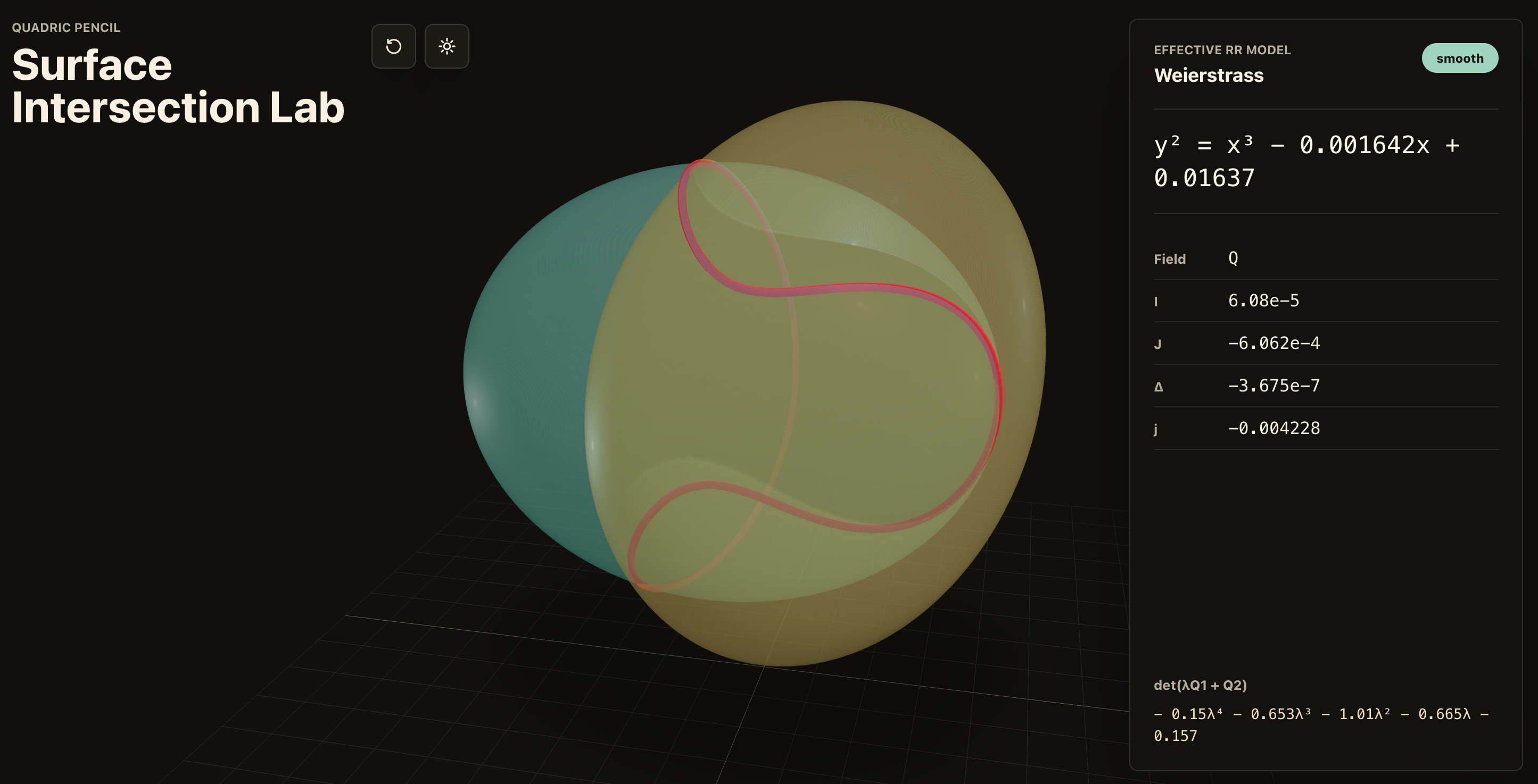 Bartosz Naskręcki at Adam Mickiewicz University built an algebraic-geometry visualisation tool from a single Codex prompt in eleven minutes. OpenAI cited the demo in its launch briefing.