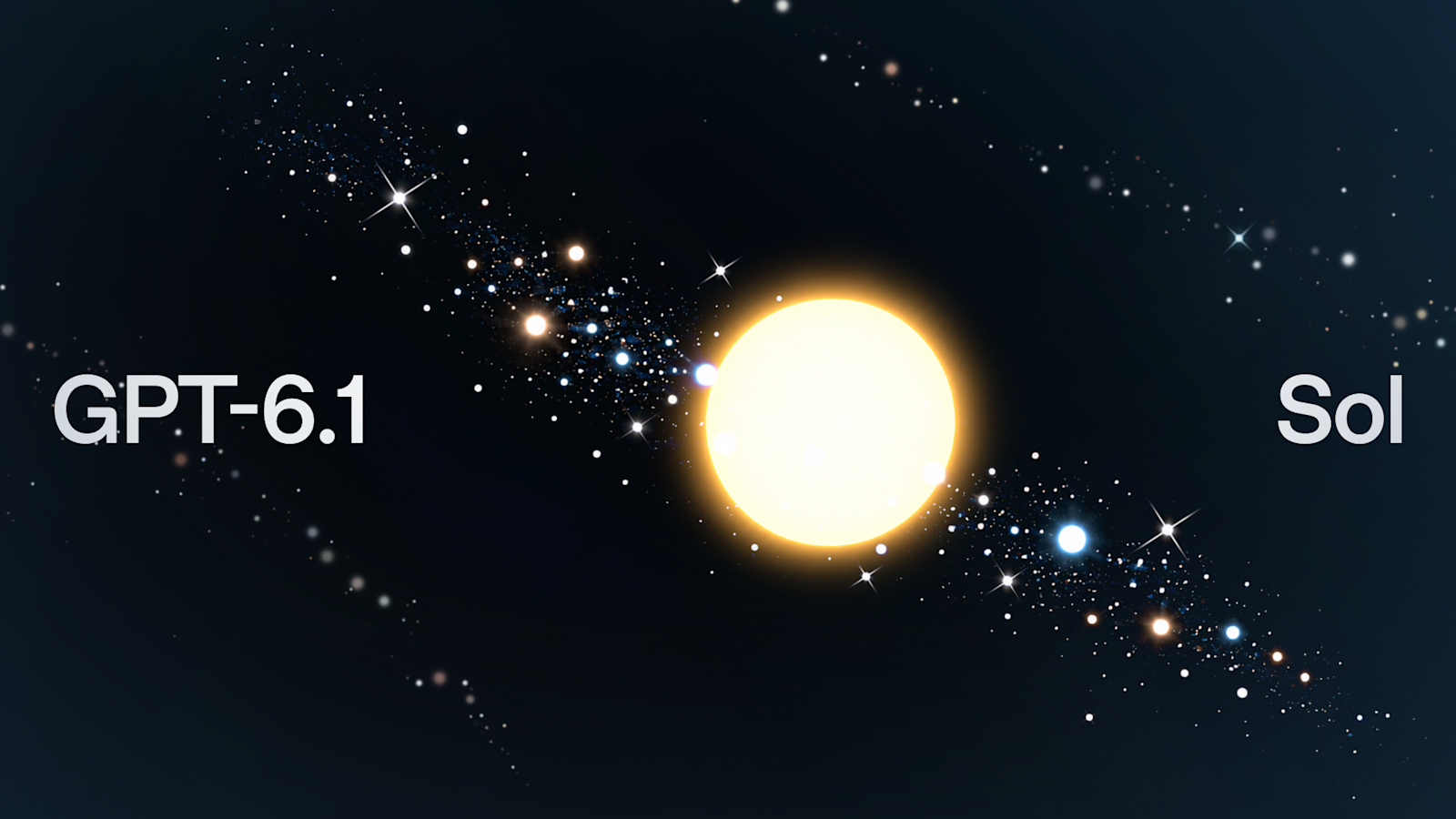 OpenAI 推出 GPT-6.1 Sol:五分之一價格逼近旗艦 Astra,速度版最高快 8 倍 GPT-6-1-Sol_16x9 OpenAI 推出 GPT-6.1 Sol:五分之一價格逼近旗艦 Astra,速度版最高快 8 倍 GPT-6-1-Sol_16x9