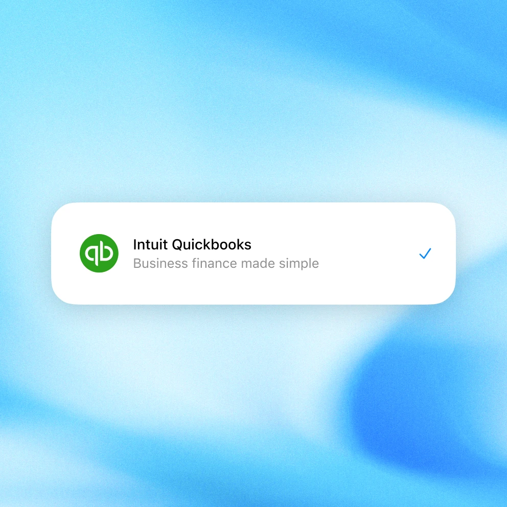 QuickBooks partner page hero image.