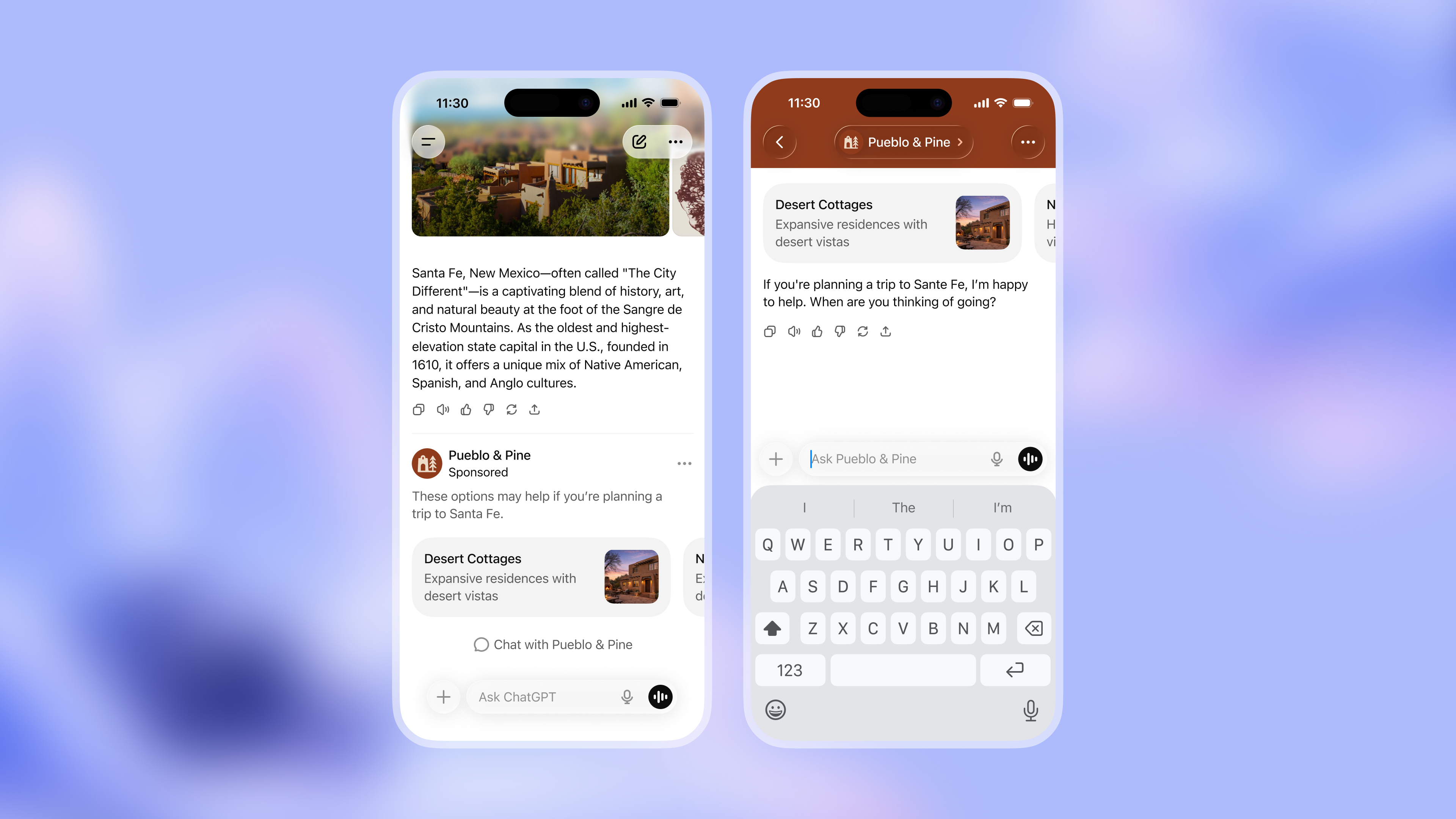 Our approach to advertising and expanding access to ChatGPT | OpenAI