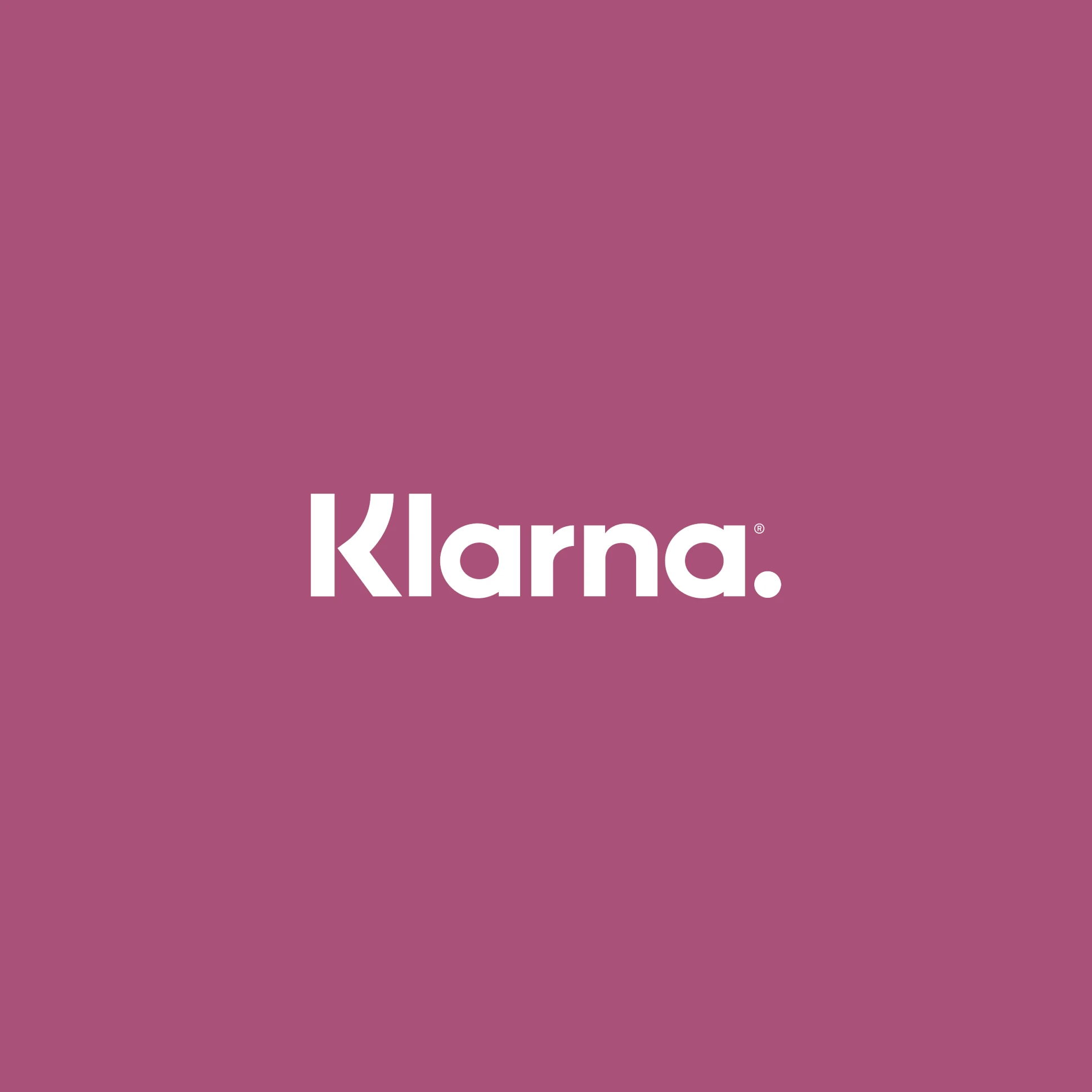 Klarna > Cover Image