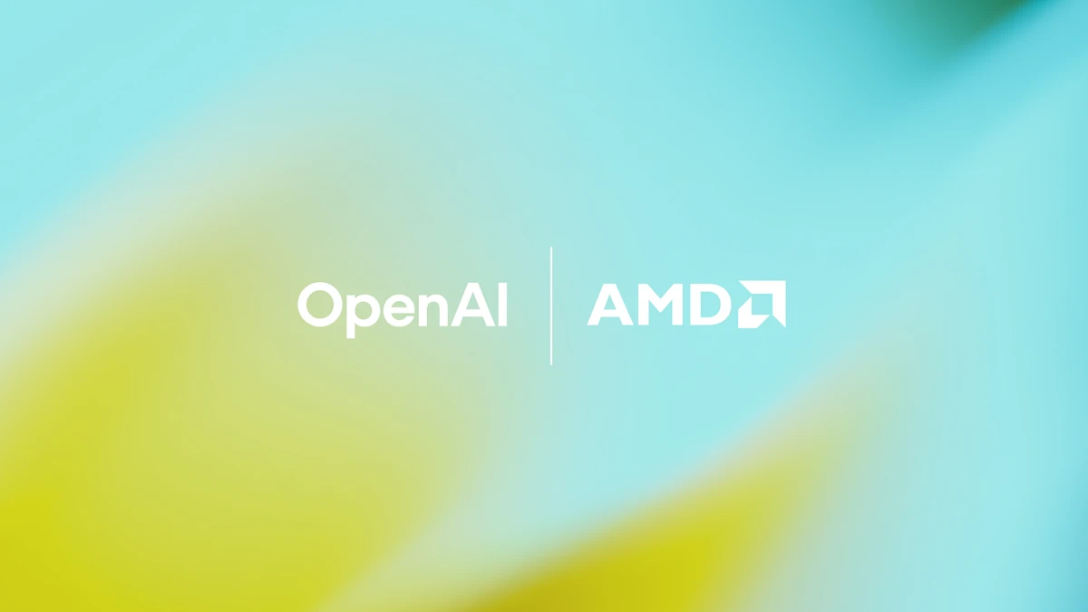 Amd And Openai Announce Strategic Partnership To Deploy 6 Gigawatts Of