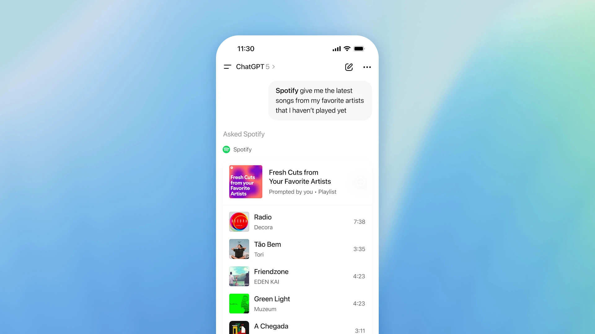 Apps in ChatGPT: Complete Guide to Integration, Features & SDK 7
