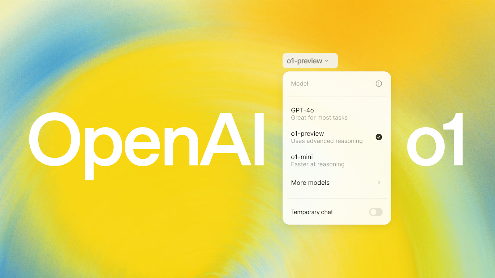 OpenAI o1을 소개합니다 | OpenAI