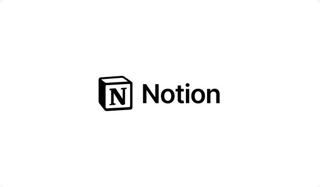 Notion logo