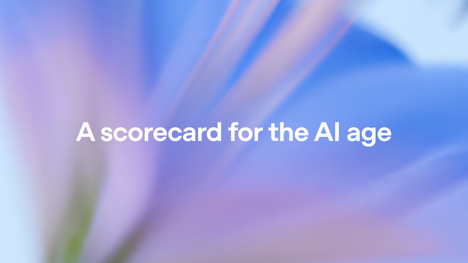 OpenAI CFO introduces AI scorecard for ROI measurement