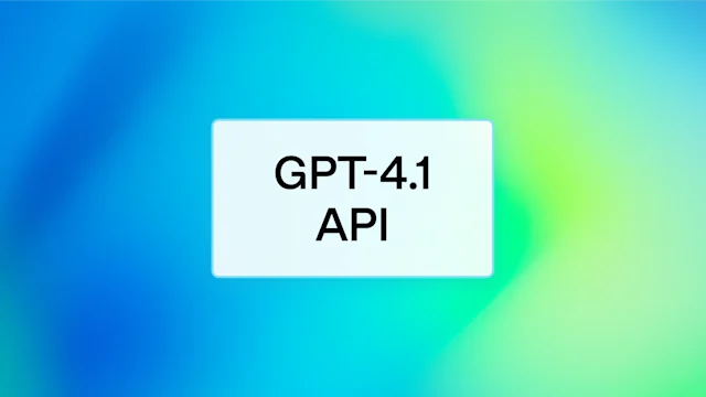 API GPT-4.1 Art 16.9
