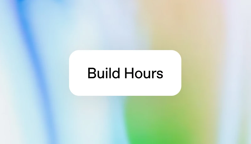 Build Hours