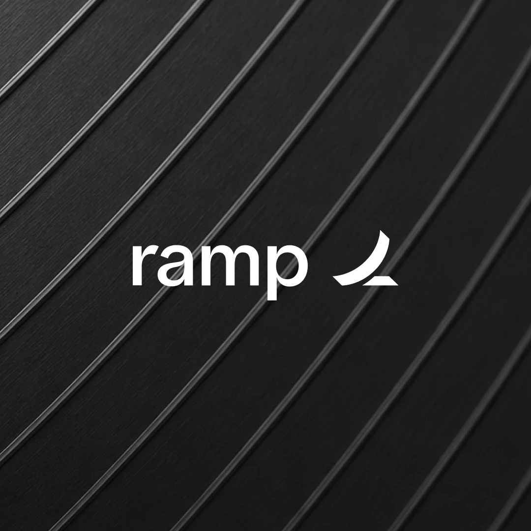 Ramp customer story artwork for Codex.