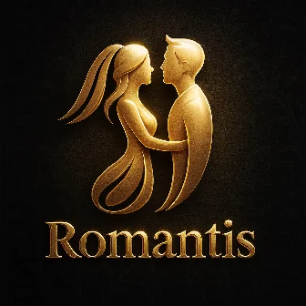 The “Klub Romantis” logo, created by a scammer in this network using ChatGPT.