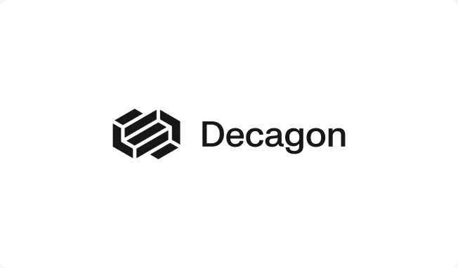 Decagon logo
