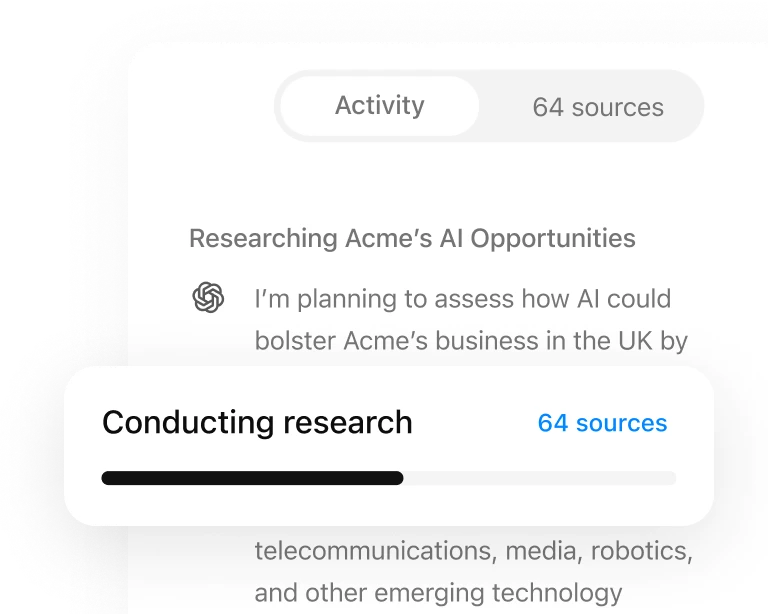 Task list UI showing a highlighted ‘Scan the entire repository…’ card marked Open.