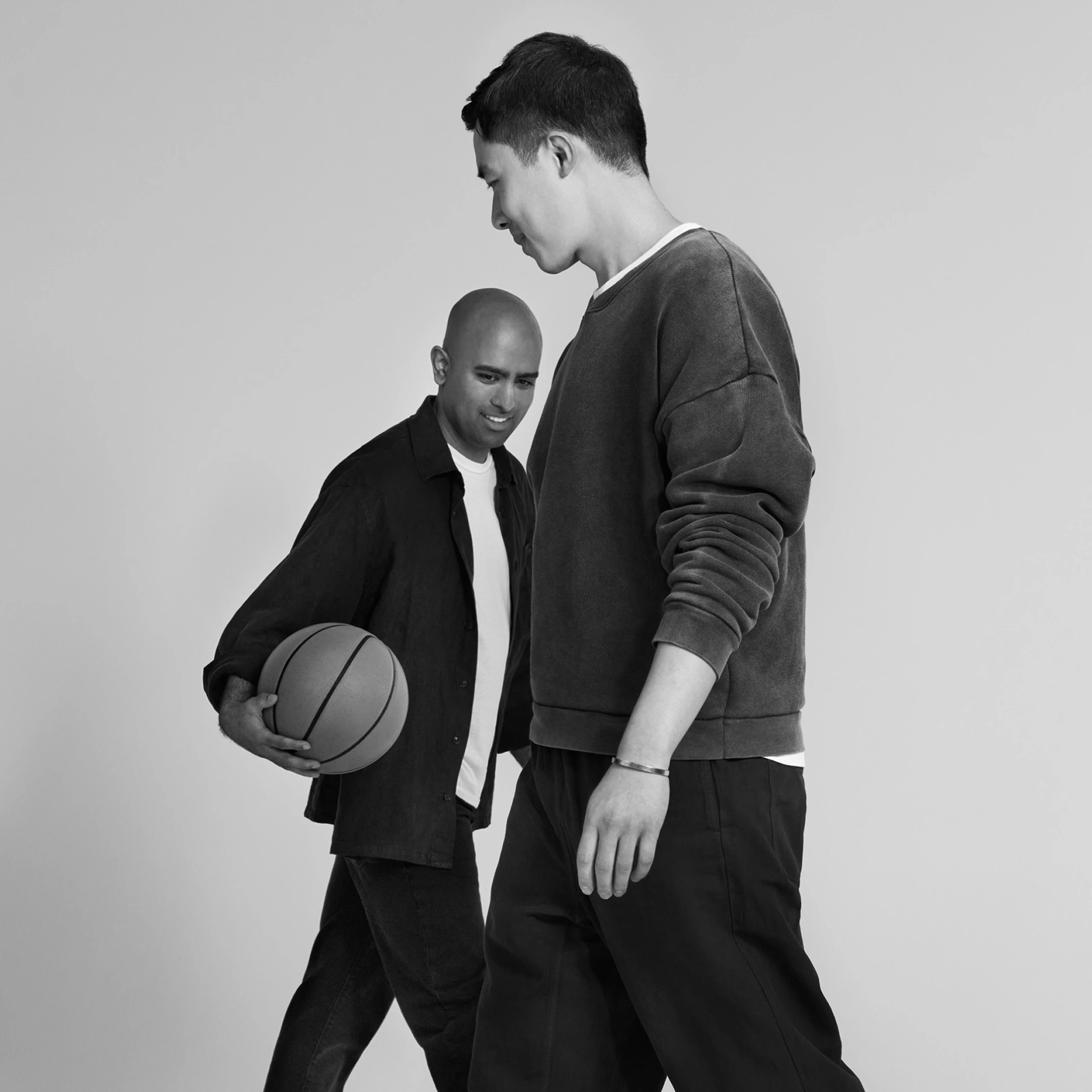 Jesse Zhang & Ashwin Sreenivas, Co-Founders, Decagon