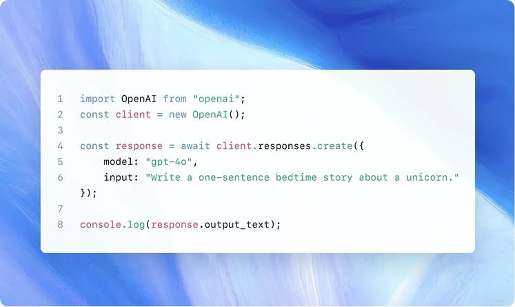 Solutions for Coding | OpenAI