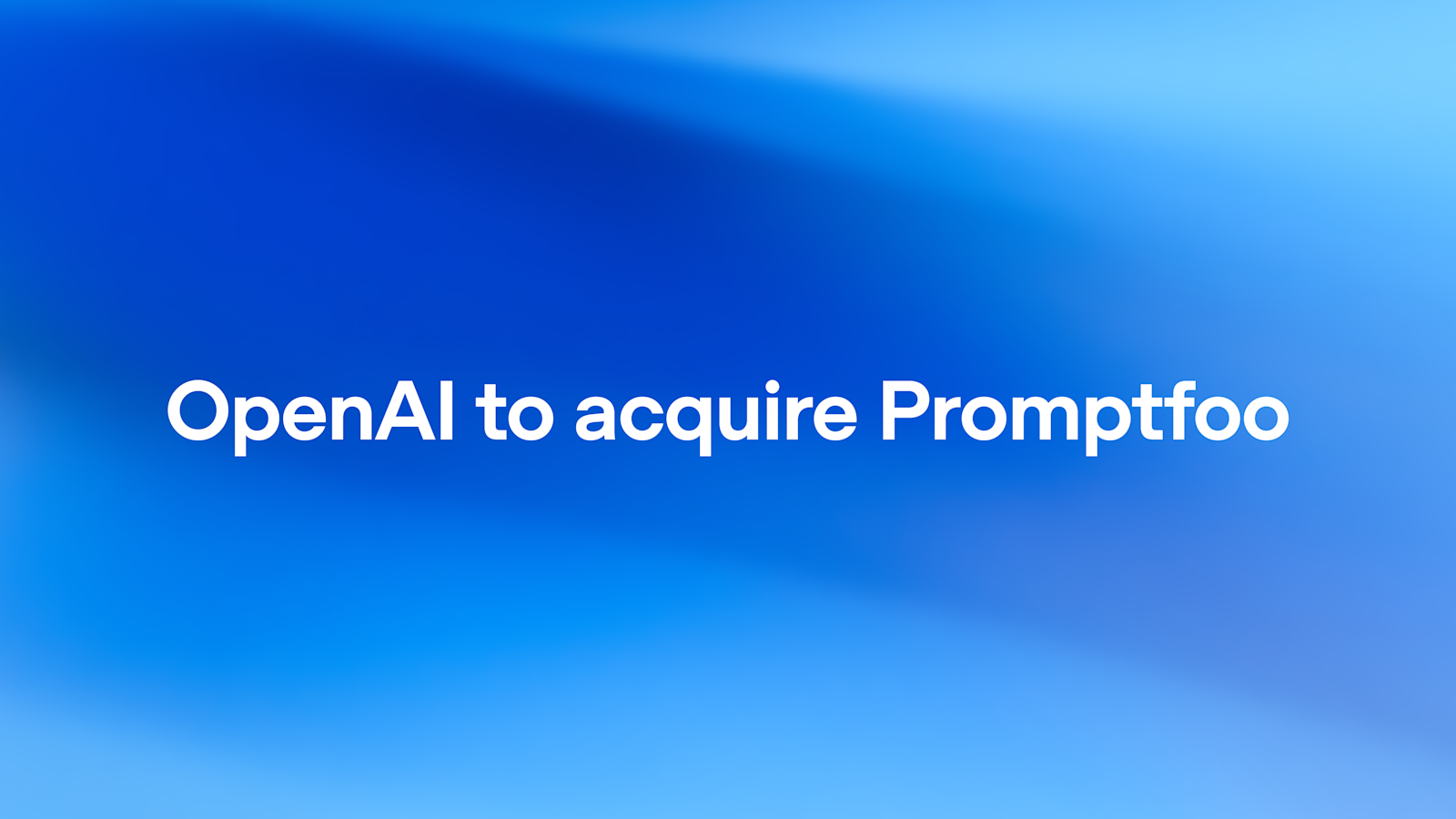 OpenAI Akuisisi Promptfoo: Perkuat Keamanan AI Agent dan Frontier