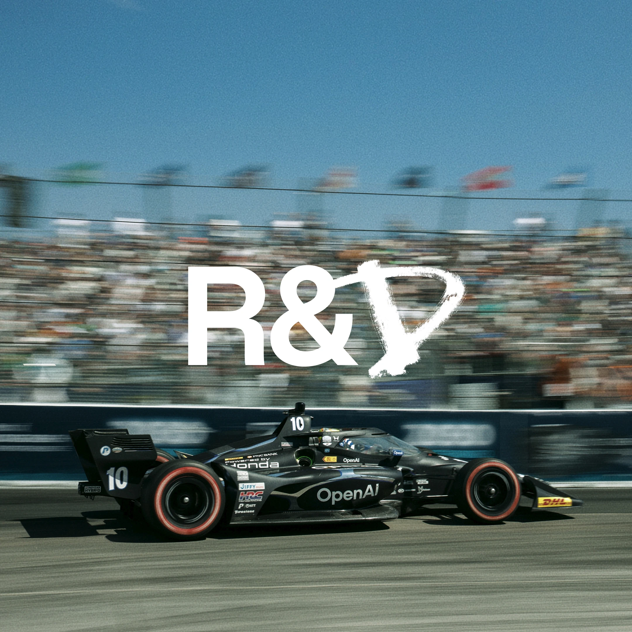 OpenAI Ganassi 1x1