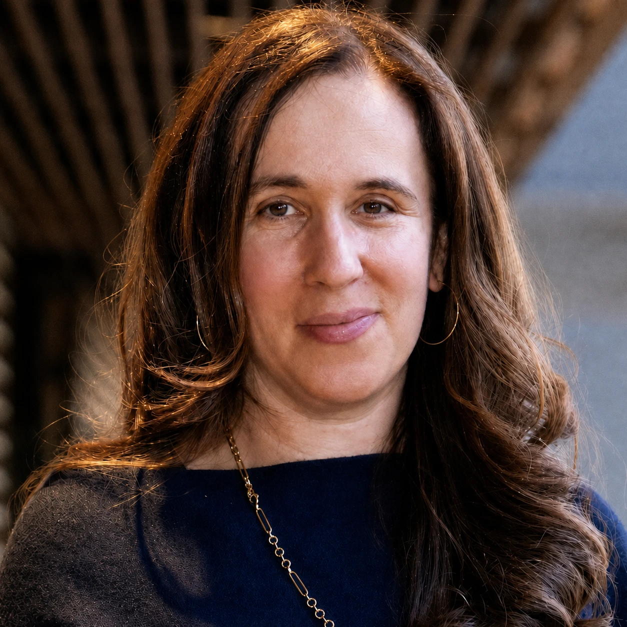 Portrait of Leah Belsky