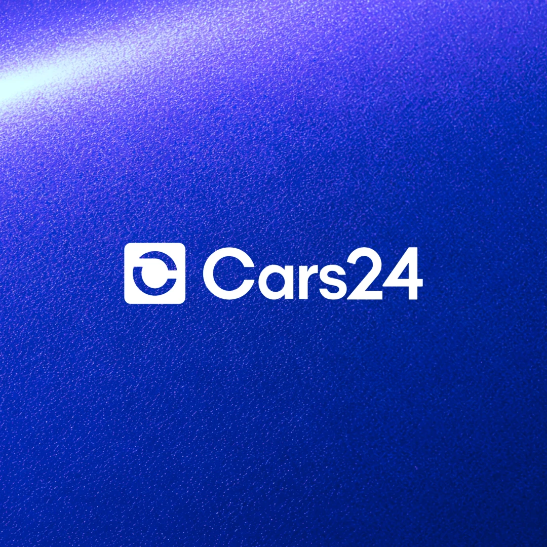 Cars24 — square customer story artwork