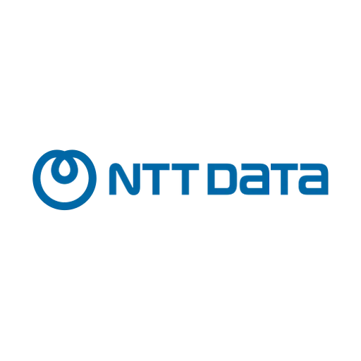 NTT DATA logo