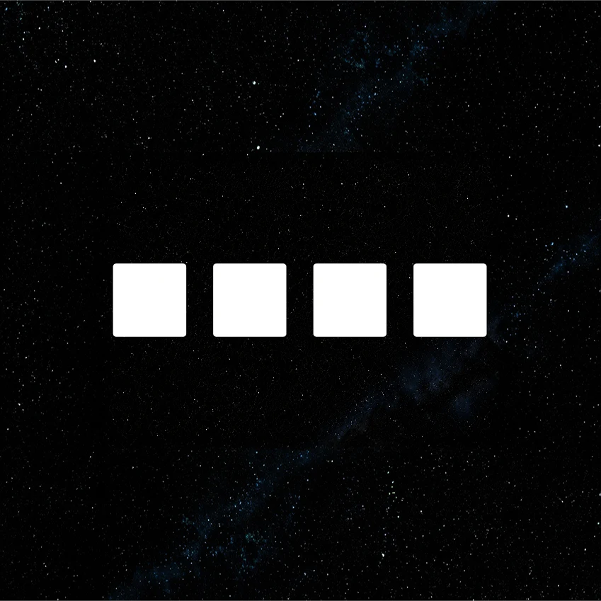 ""