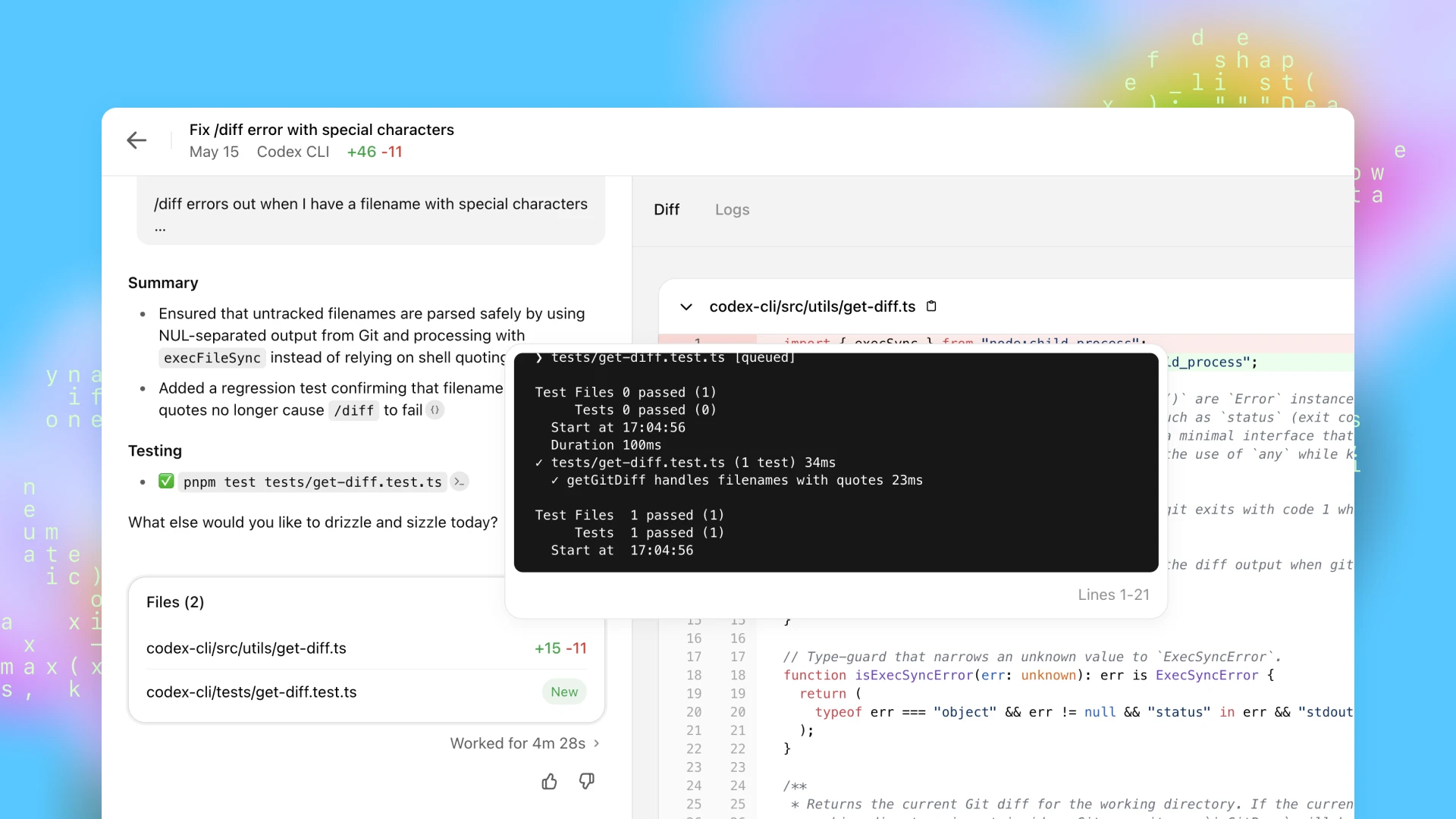 Как работает Codex от OpenAI