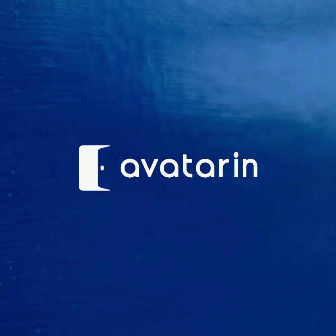 avatarin customer story card image
