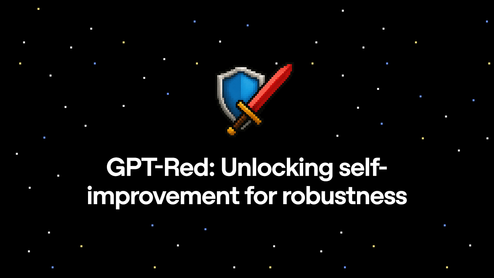 GPT-Red: 견고성을 위한 자기 개선 잠금 해제
