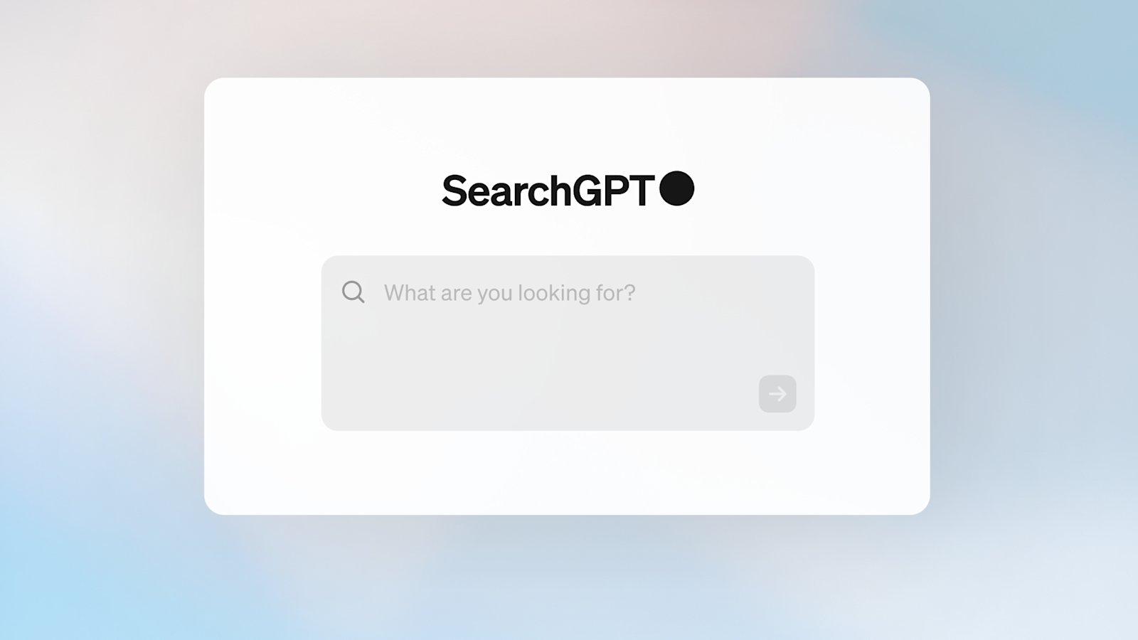 SearchGPT: OpenAI's AI-Powered Search Engine Prototype