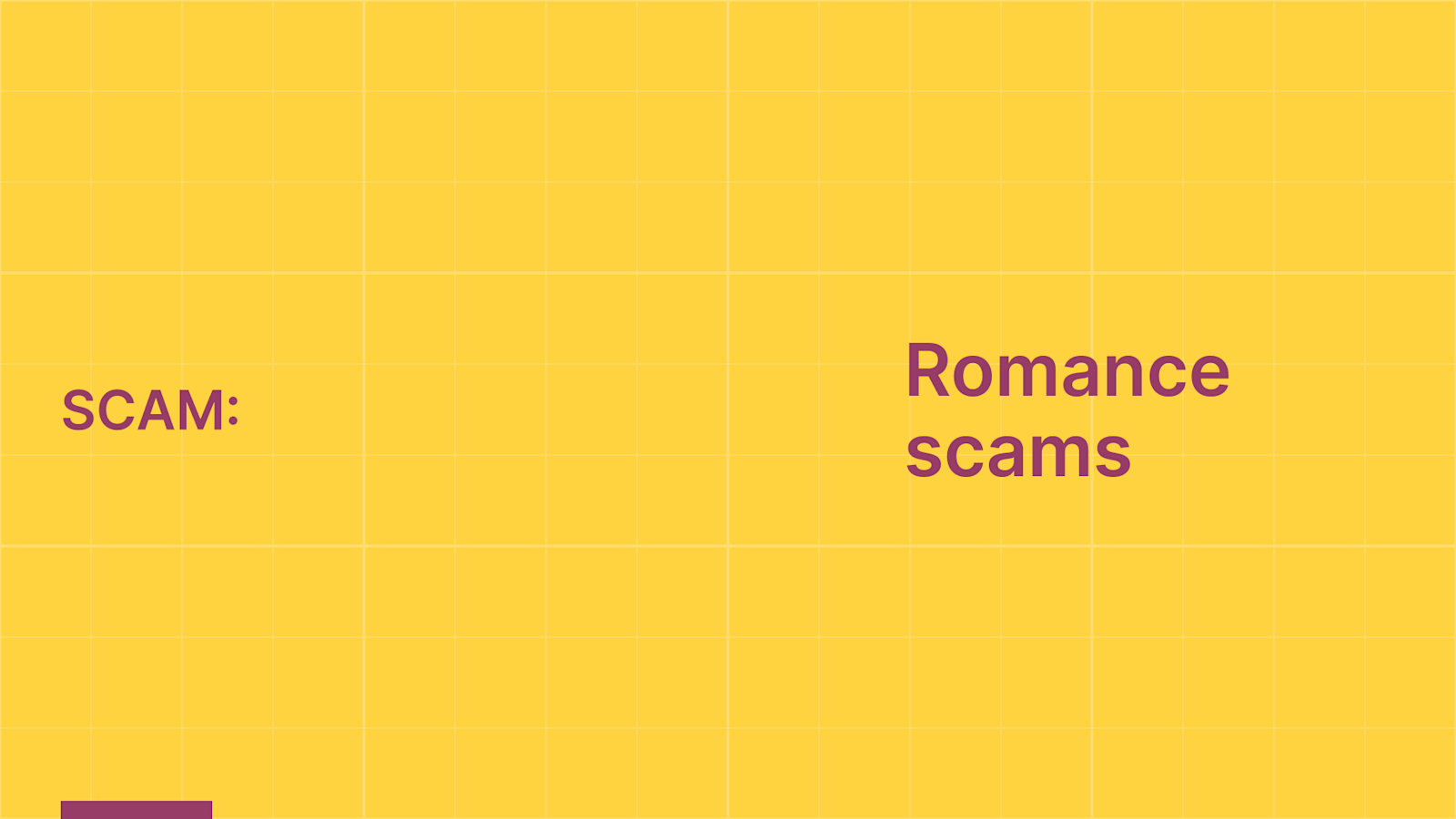 Romance scams: AI-enabled romance scam workflows