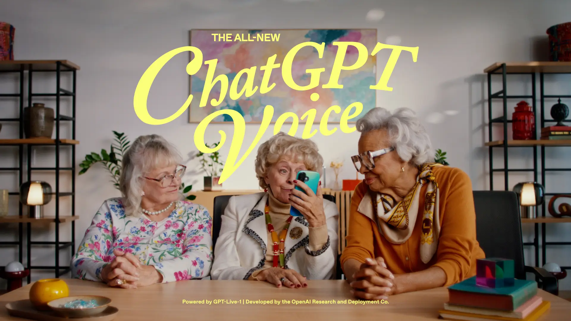 El nuevo modo de voz de ChatGPT con GPT-Live: conversaciones más naturales y respuestas inteligentes