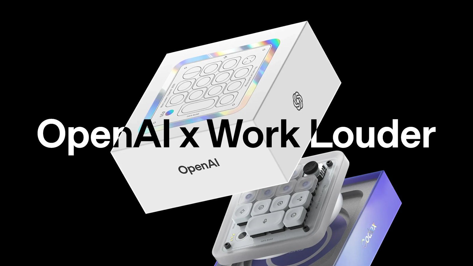 OpenAI Releases Codex Micro, a Stupid $230 Hardware Keypad