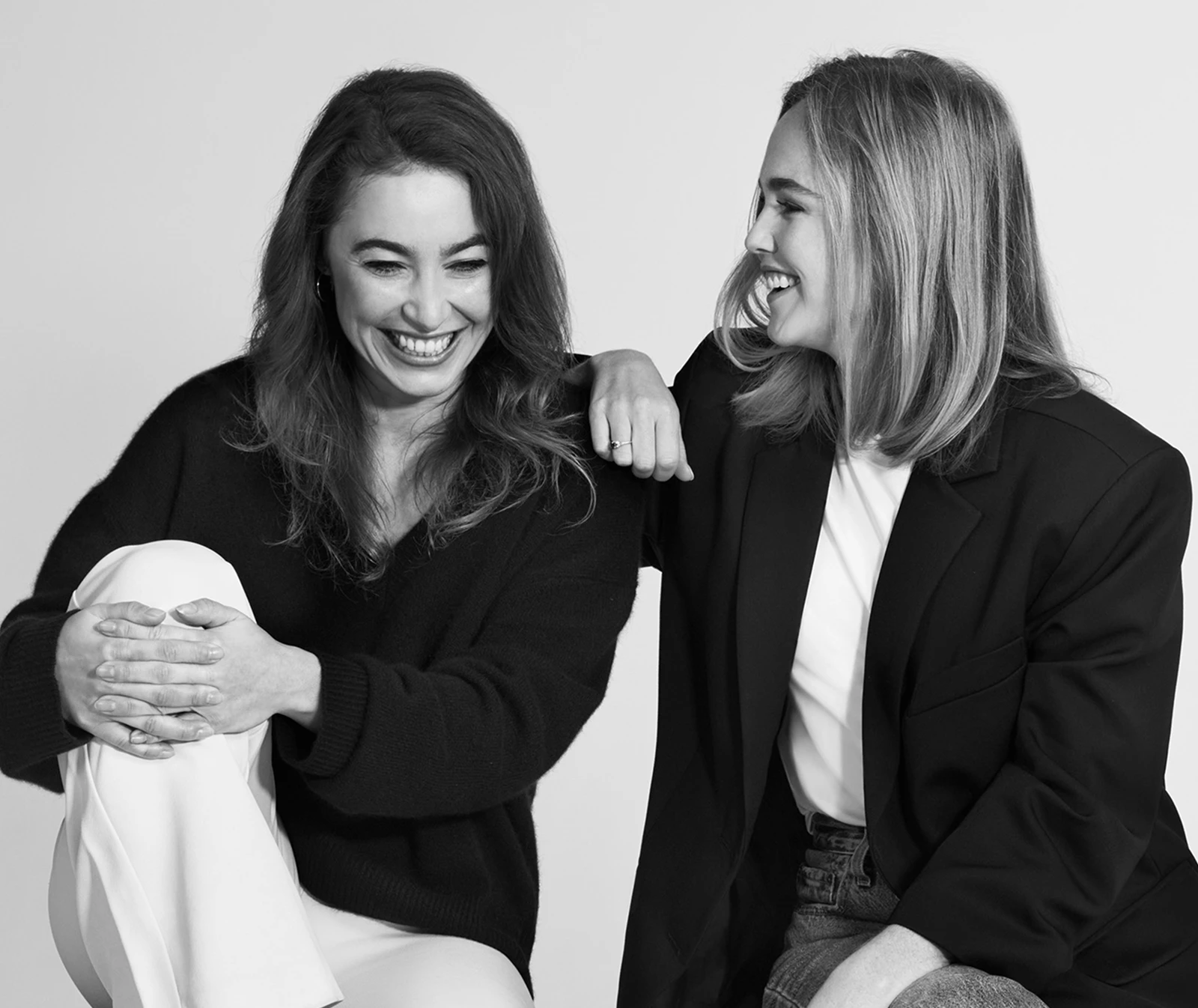 Kathleen McMahon & Tess van Stekelenburg, Co-Founders, Valthos