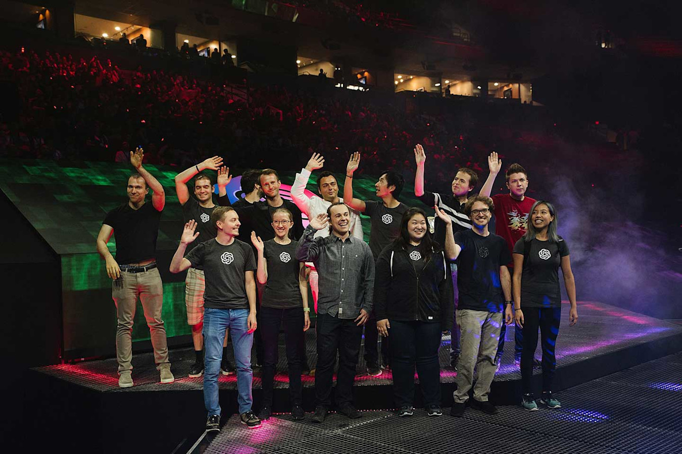 The Rise of AI in Esports: OpenAI Five's Battle on the Dota 2 Arena