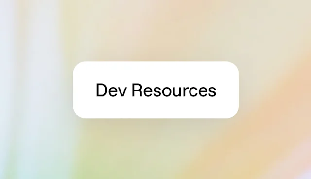 Dev Resources