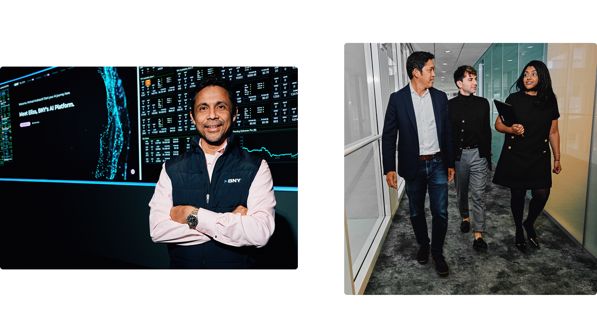 BNY builds “AI for everyone, everywhere” with OpenAI