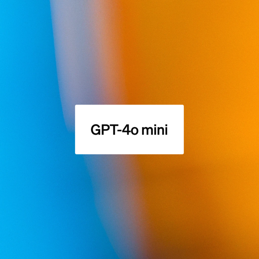 GPT-4o mini: advancing cost-efficient intelligence | OpenAI