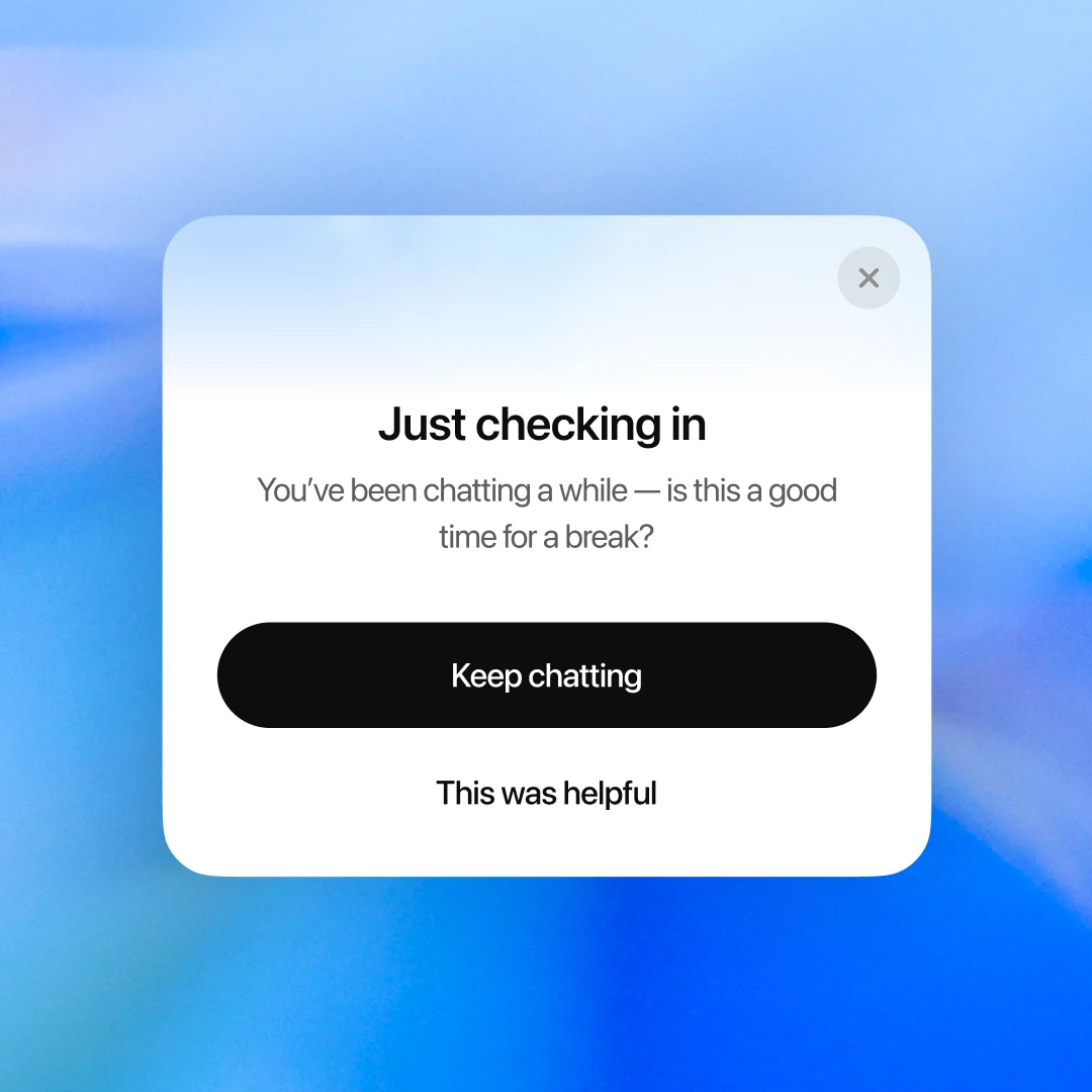 What we’re optimizing ChatGPT for | OpenAI