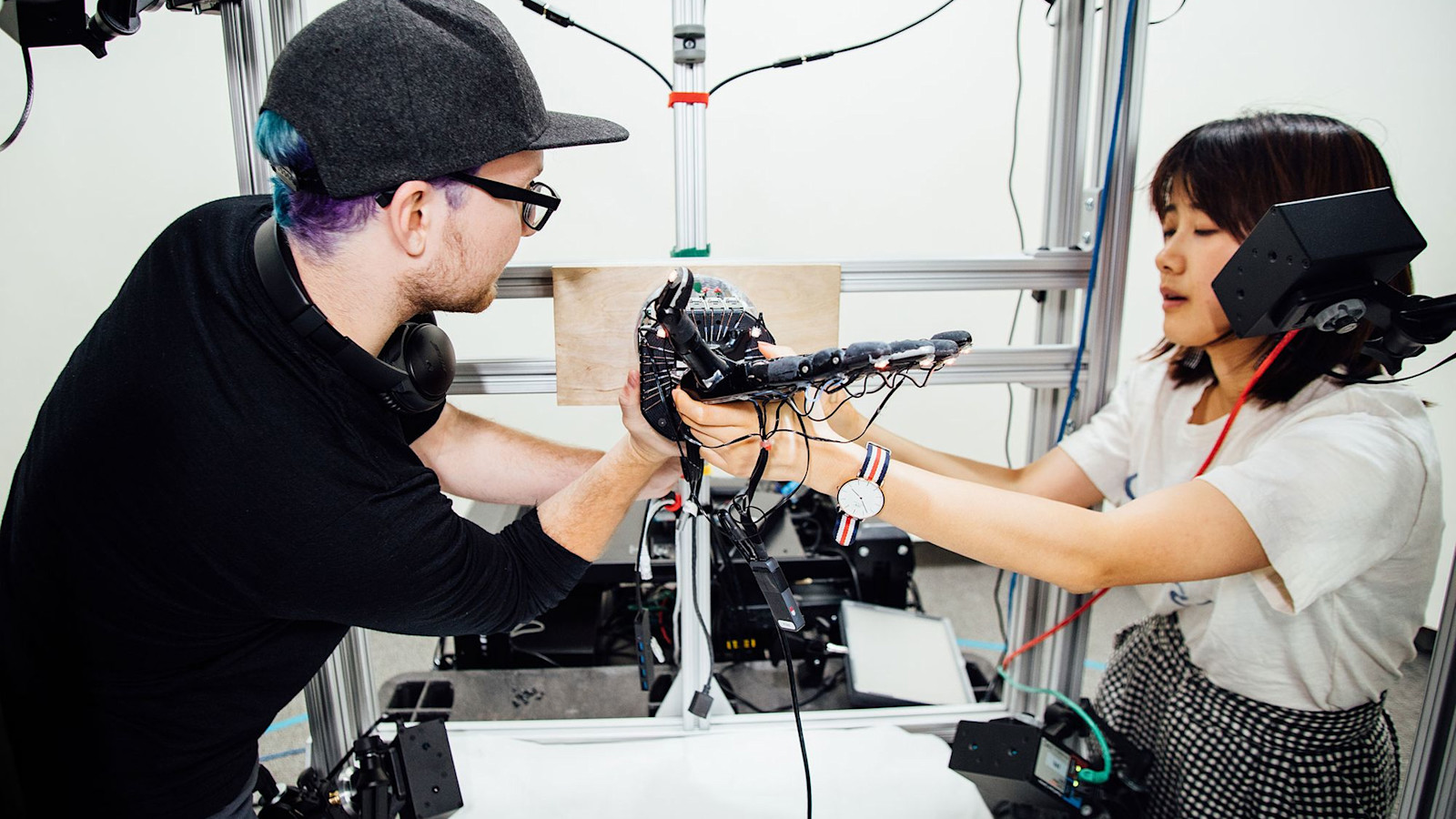 OpenAI Robotics Symposium 2019