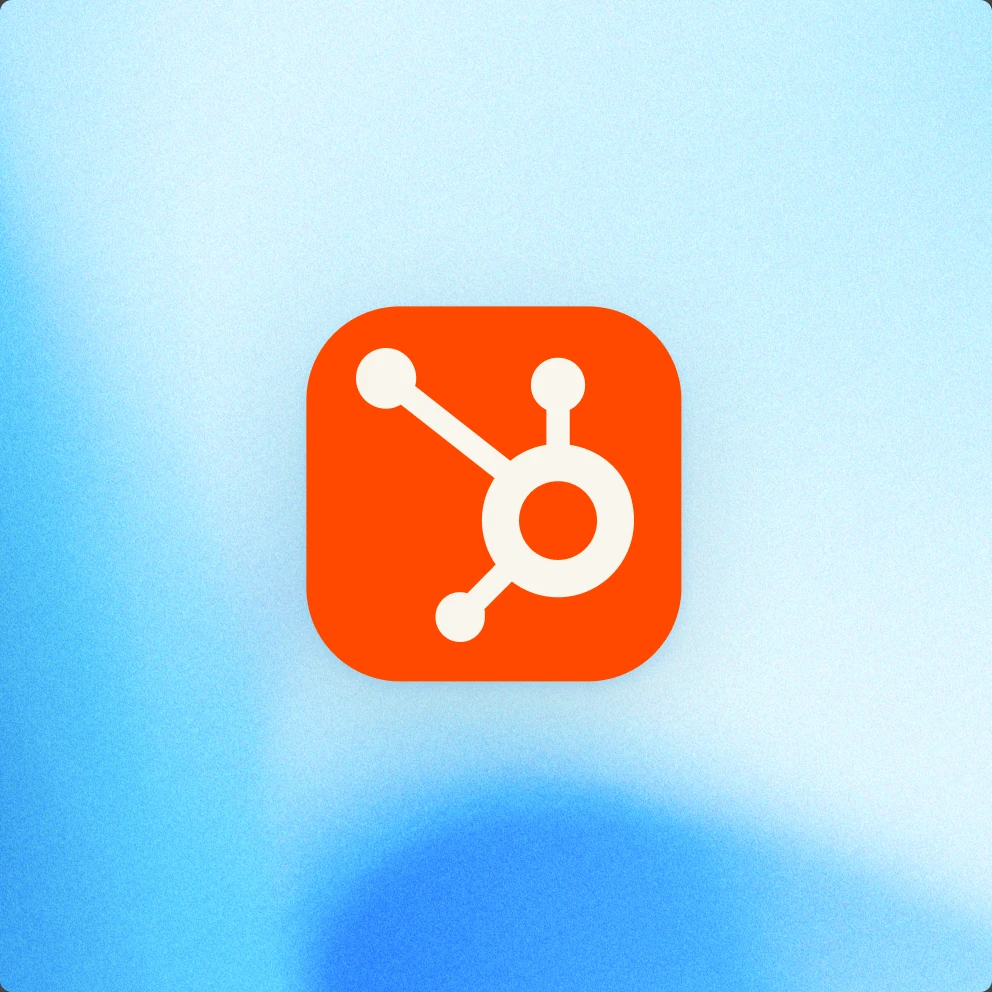 HubSpot partner page promo image.