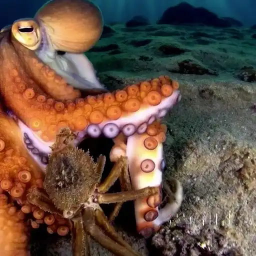 octopus-crab