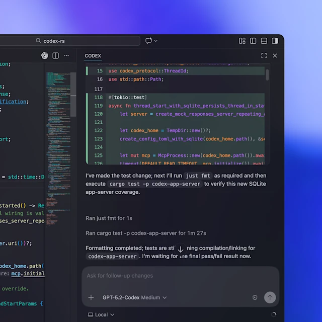 解锁 Codex 运行框架：我们如何构建 App Server | OpenAI