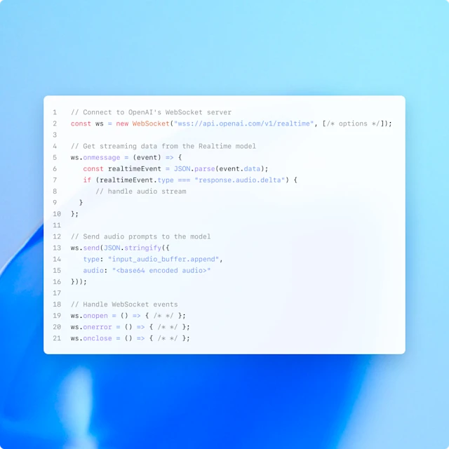 APIプラットフォーム | OpenAI