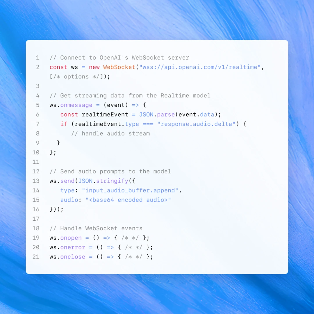 API Platform | OpenAI
