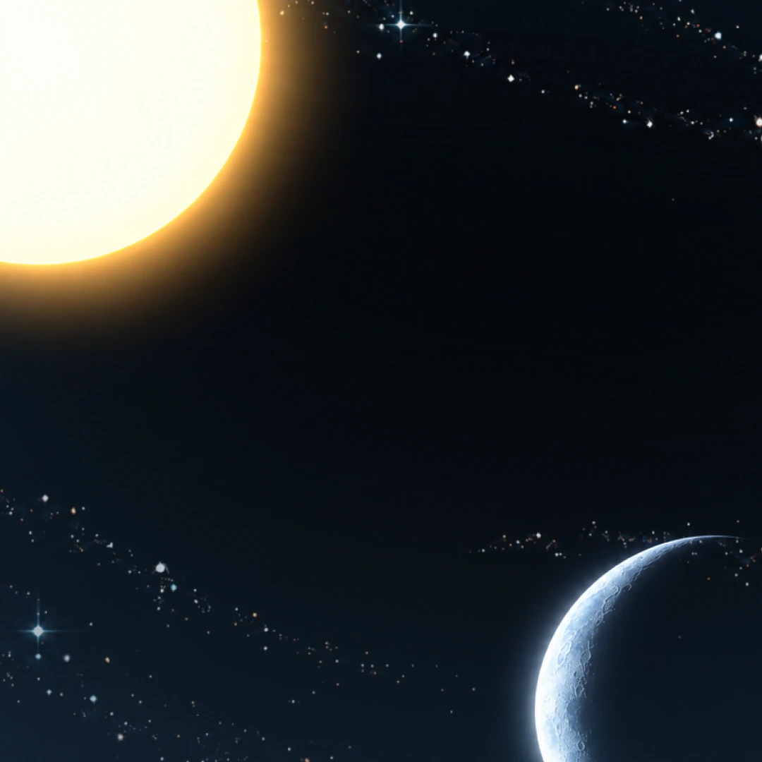 Introducing GPT-6 Sol and Luna — Art card