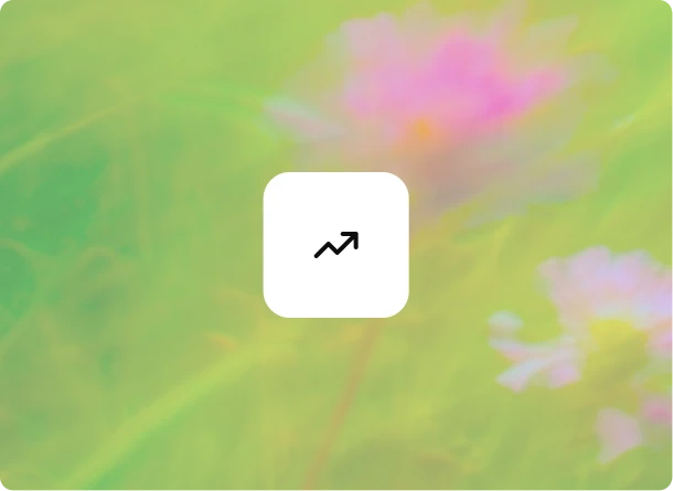 Founder Events text on gradient background