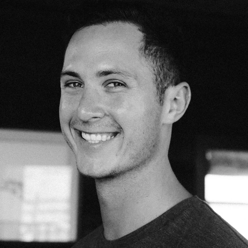 Headshot of Justin Rushing, Browser Agent Lead, OpenAI.