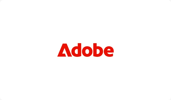 Adobe logo