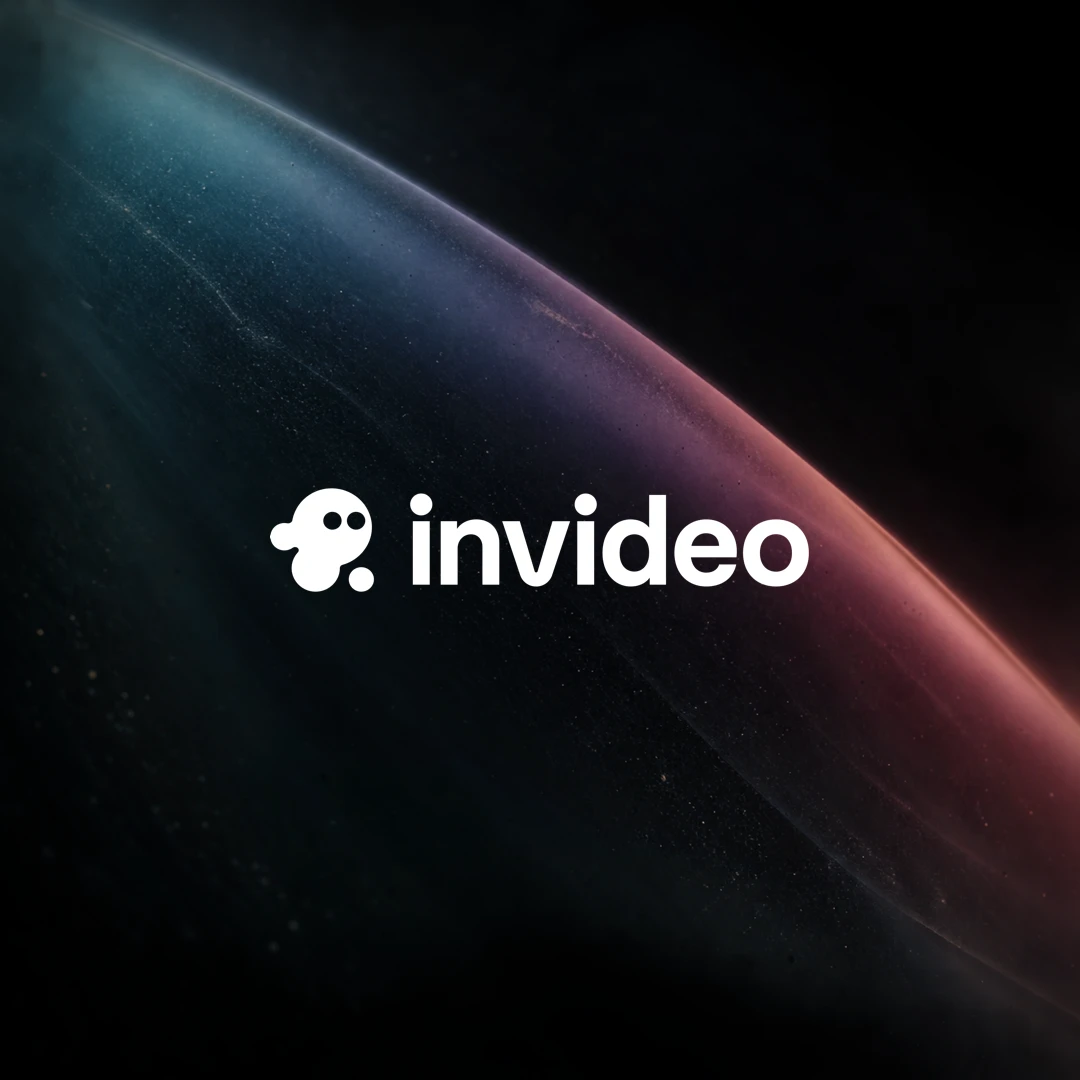 invideo Option A art card