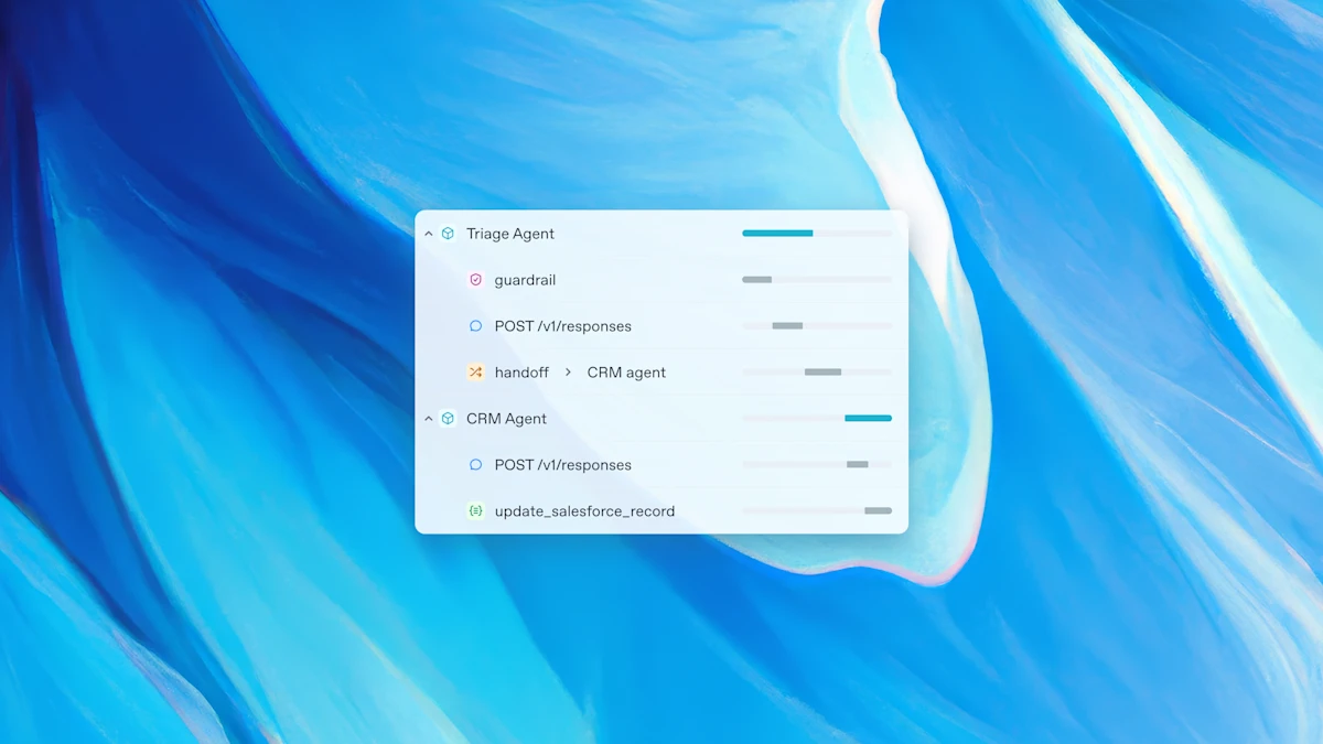 Ajanlar oluşturmak için yeni araçlar | OpenAI